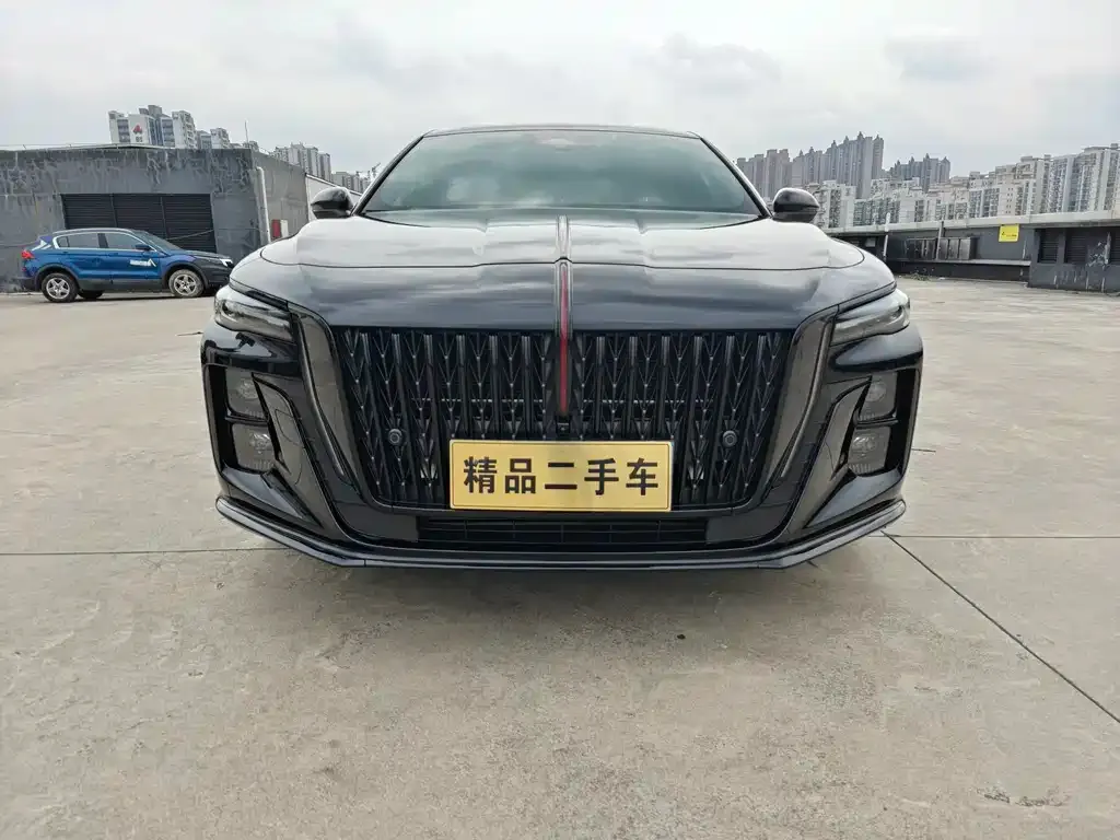 Hongqi H5 — фото 6