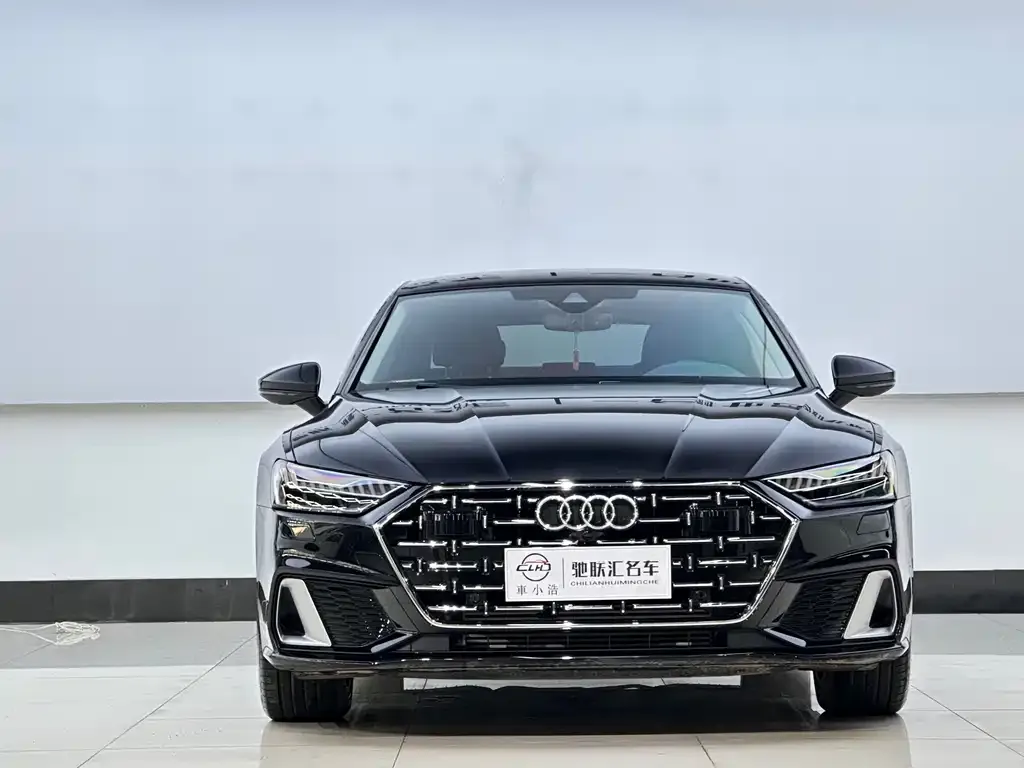 Audi A7L — фото 4