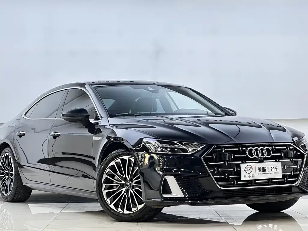 Audi A7L — фото 6