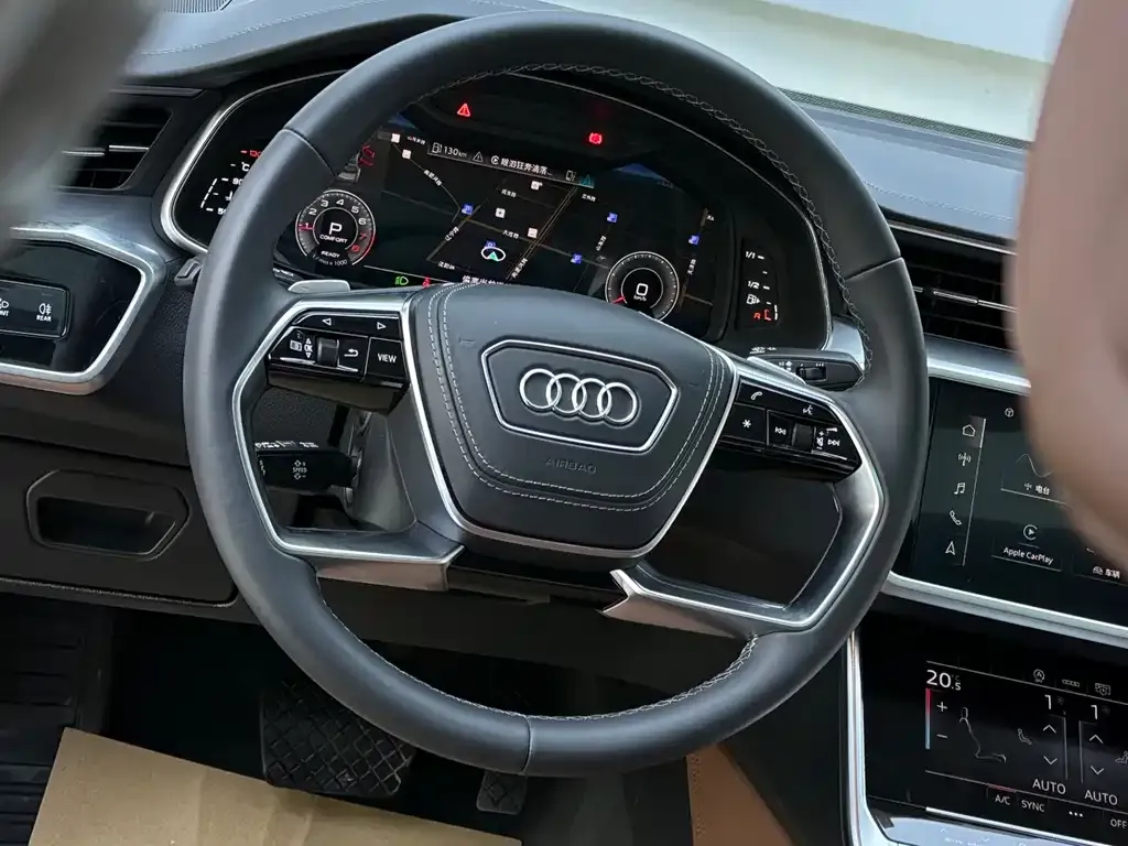 Audi A7L — фото 5