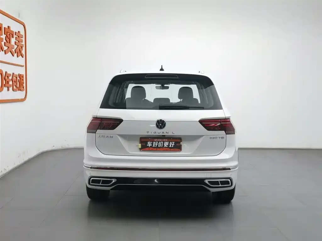 Volkswagen Tiguan L — фото 2