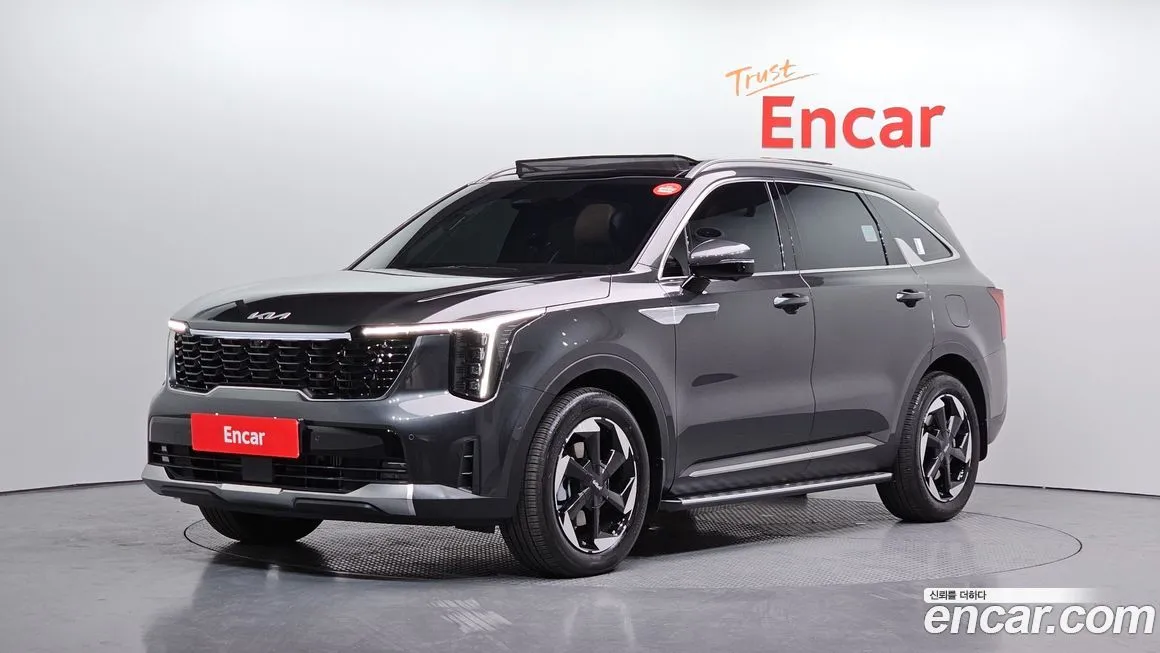 Kia Sorento — фото 1