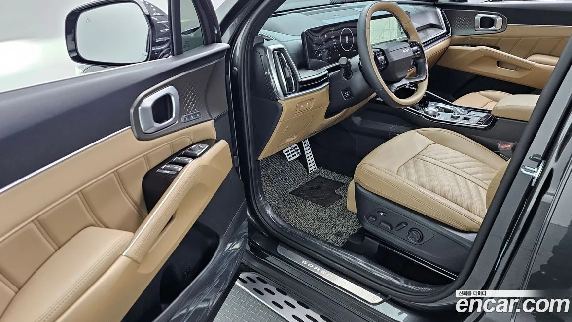 Kia Sorento — фото 10