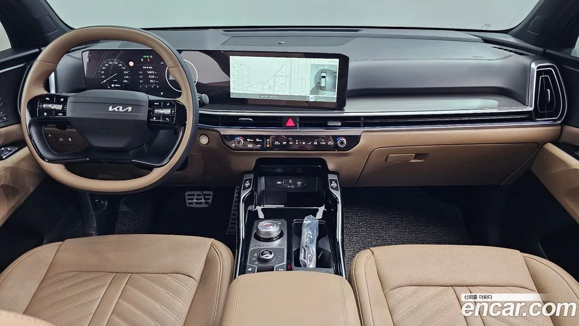 Kia Sorento — фото 6