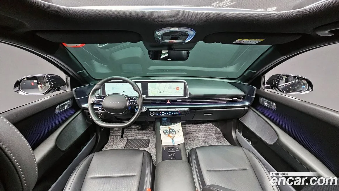 Hyundai Ioniq6 2023 из KR, фото 10