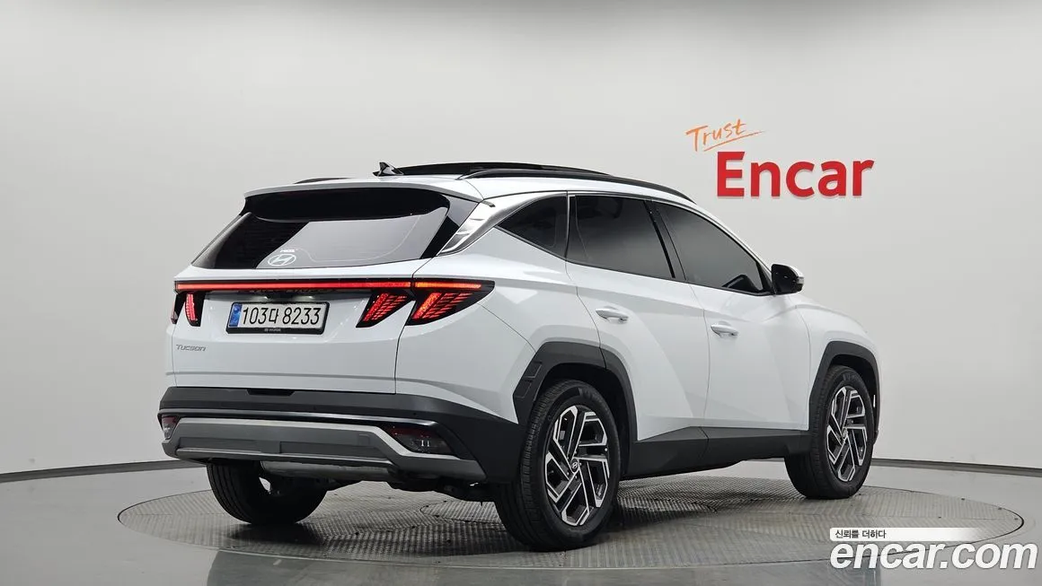 Hyundai Tucson — фото 6
