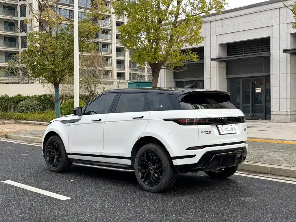 Land Rover Evoque 2021 из CN, фото 8