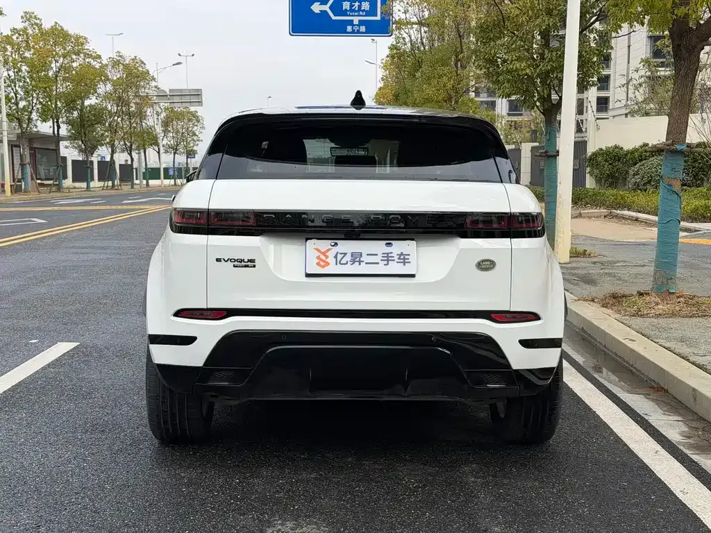 Land Rover Evoque 2021 из CN, фото 9