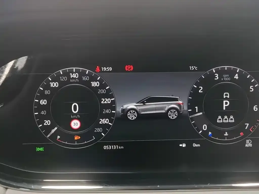 Land Rover Evoque 2021 из CN, фото 2