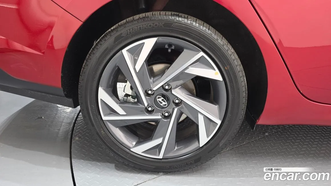 Hyundai AVANTE — фото 10