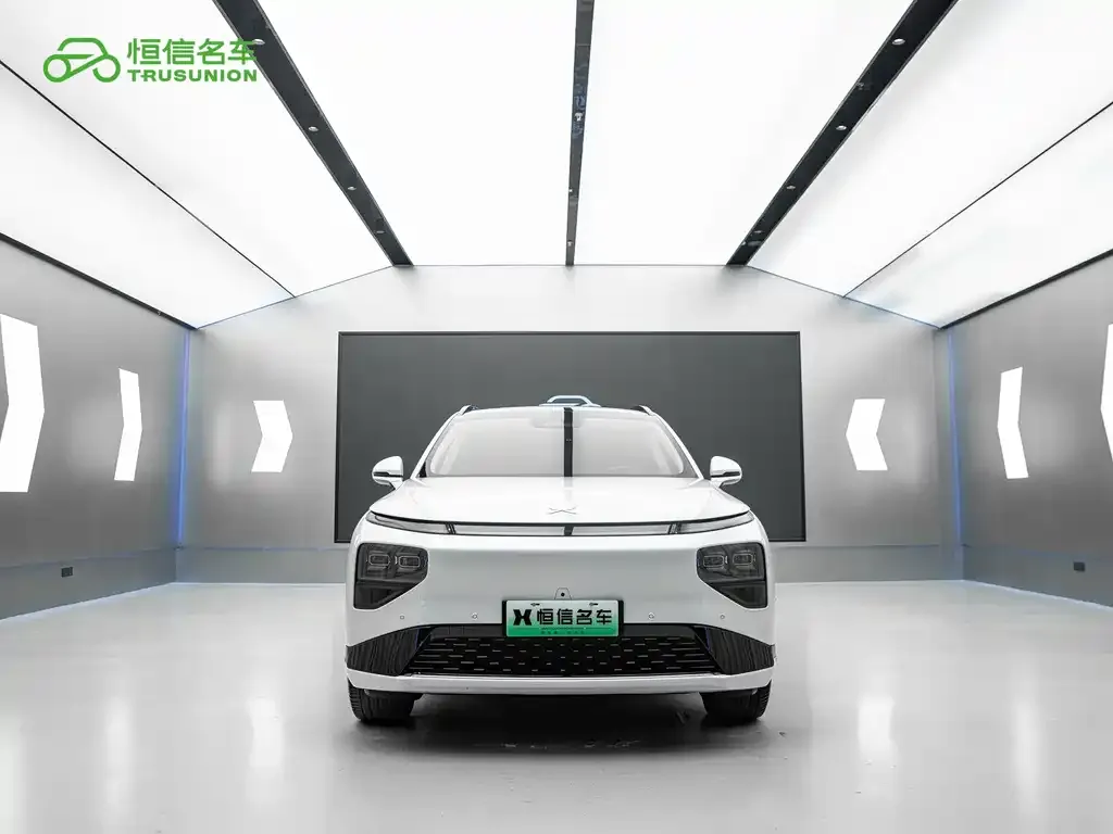 XPeng G9 2023 из CN, фото 2