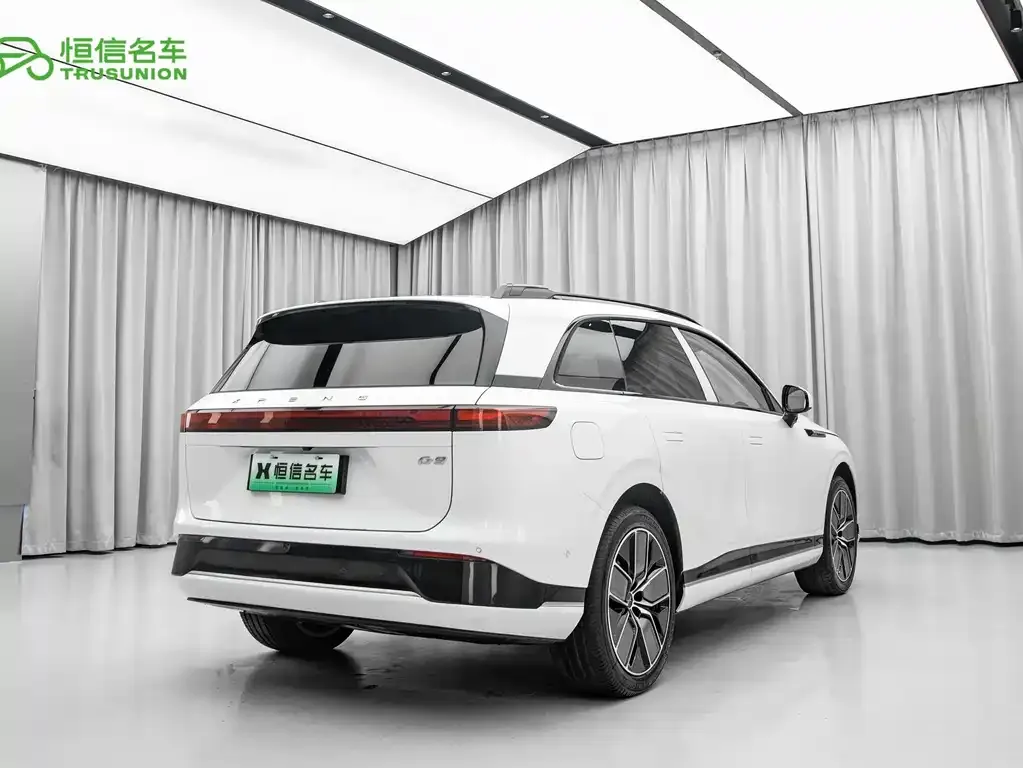 XPeng G9 2023 из CN, фото 7