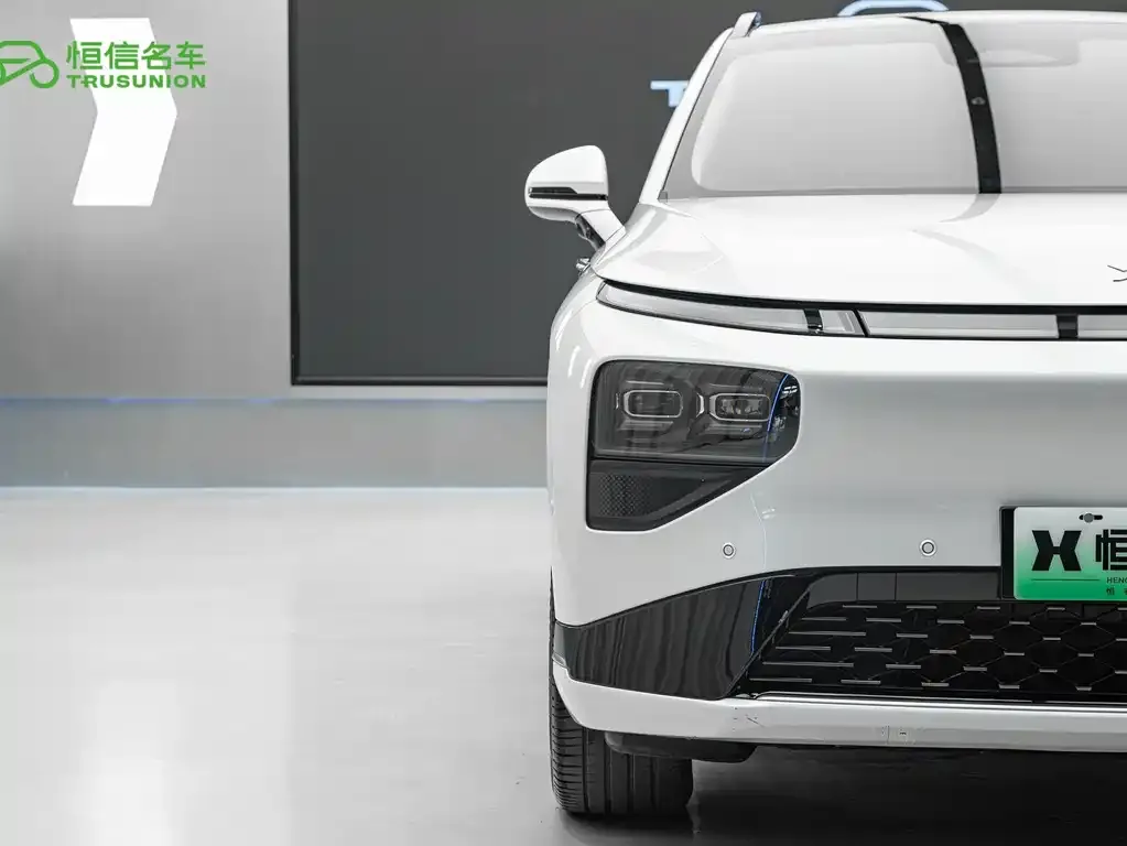 XPeng G9 2023 из CN, фото 4