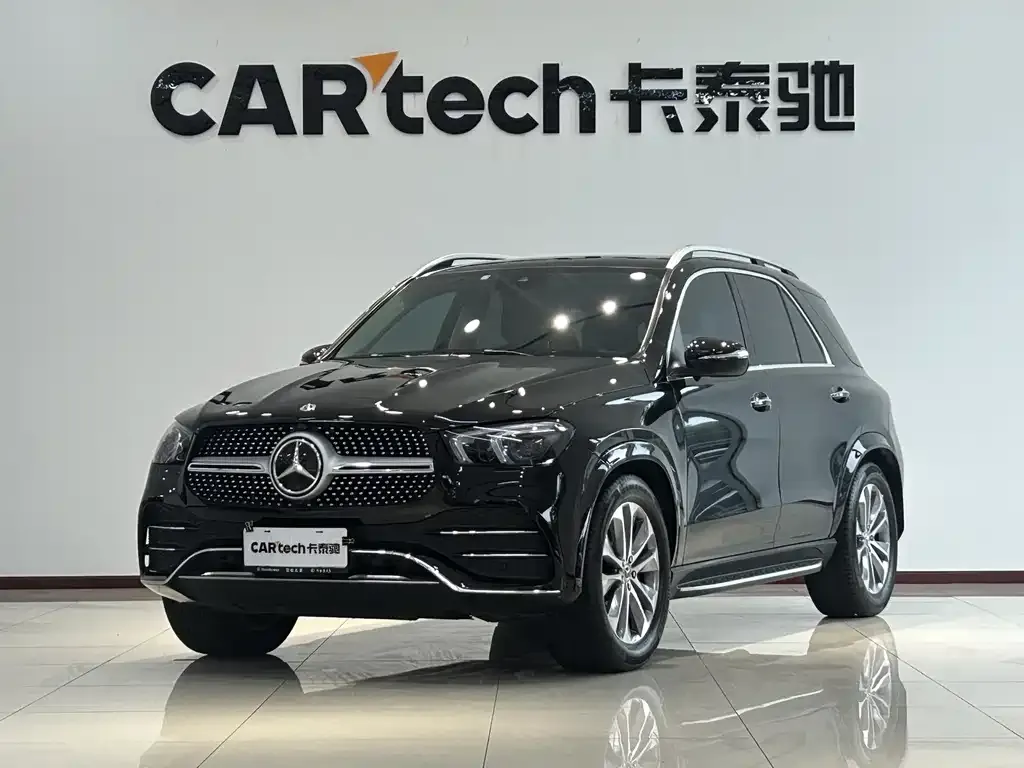Mercedes-Benz GLE — фото 4
