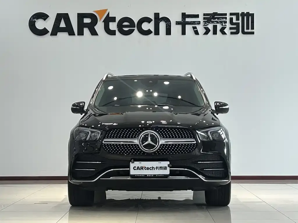 Mercedes-Benz GLE — фото 3