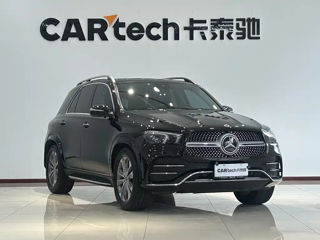 Mercedes-Benz GLE — фото 8