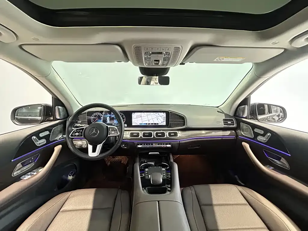Mercedes-Benz GLE — фото 6