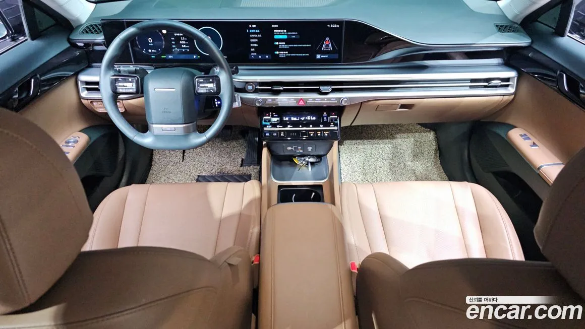 Hyundai Grandeur — фото 10