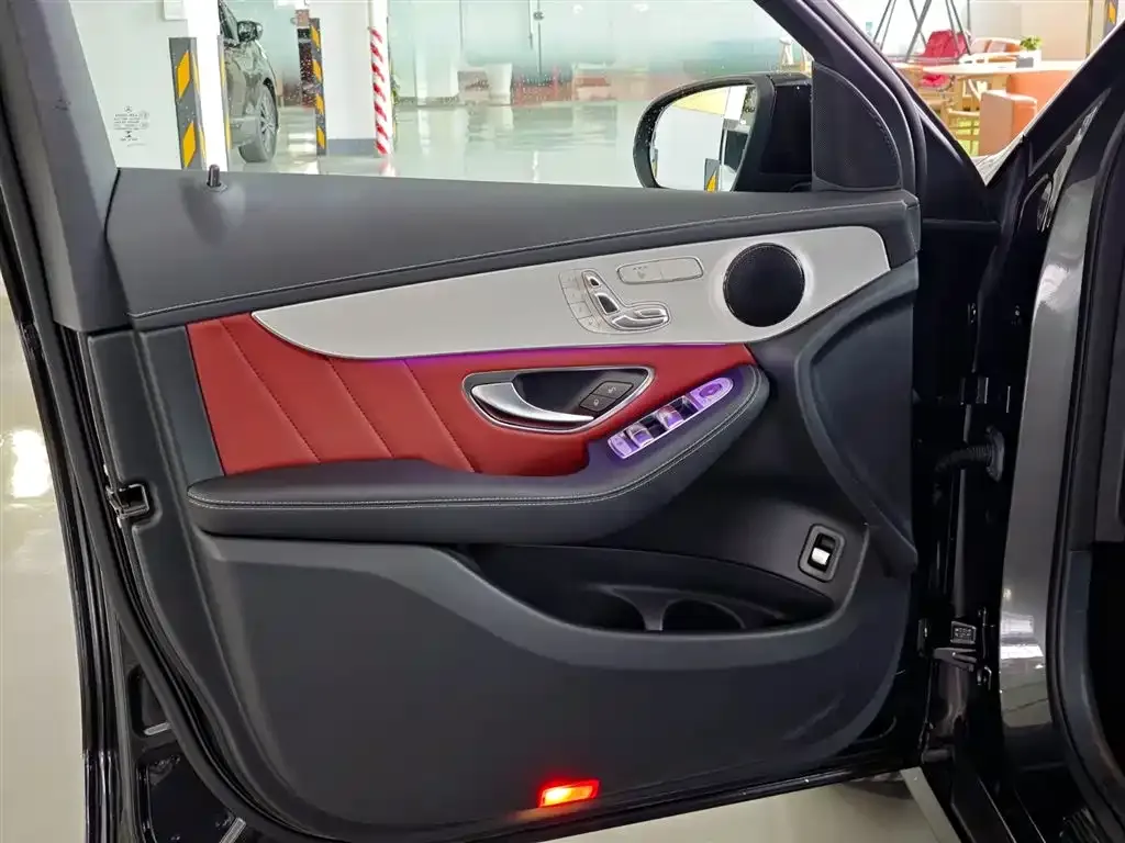 Mercedes-Benz GLC Coupe 2021 из CN, фото 4