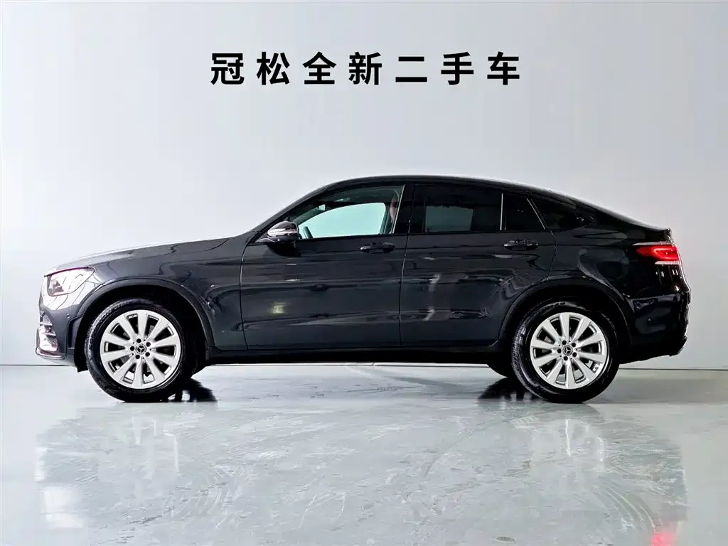 Mercedes-Benz GLC Coupe 2021 из CN, фото 6