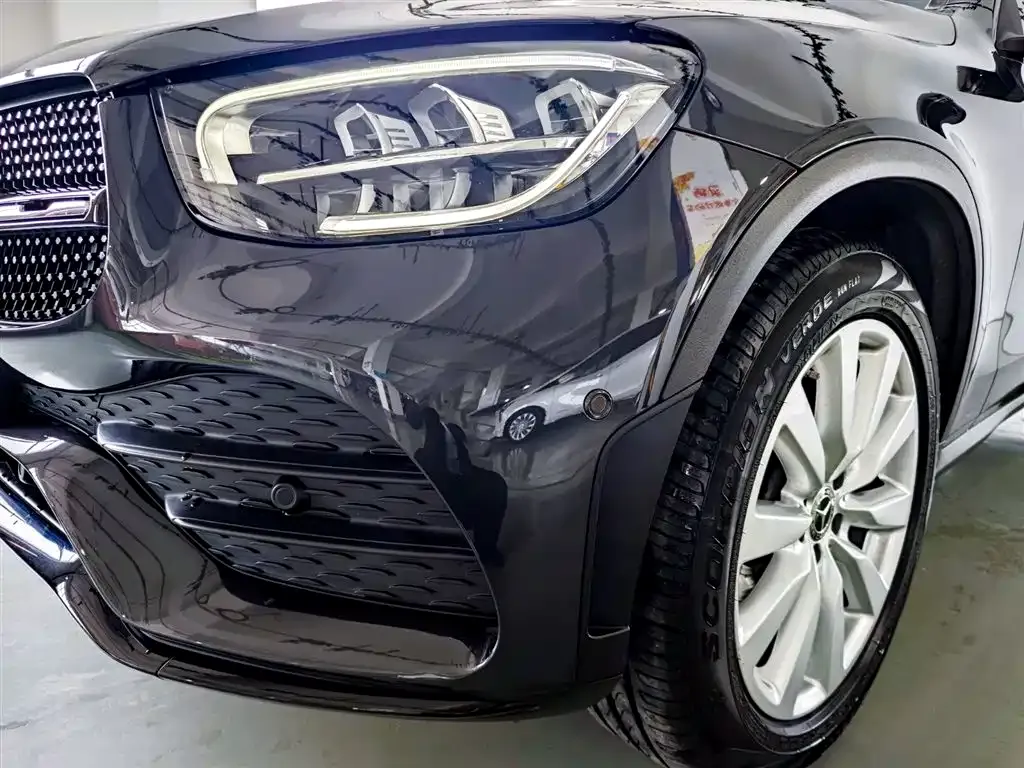 Mercedes-Benz GLC Coupe 2021 из CN, фото 10