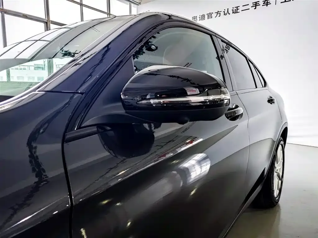 Mercedes-Benz GLC Coupe 2021 из CN, фото 7