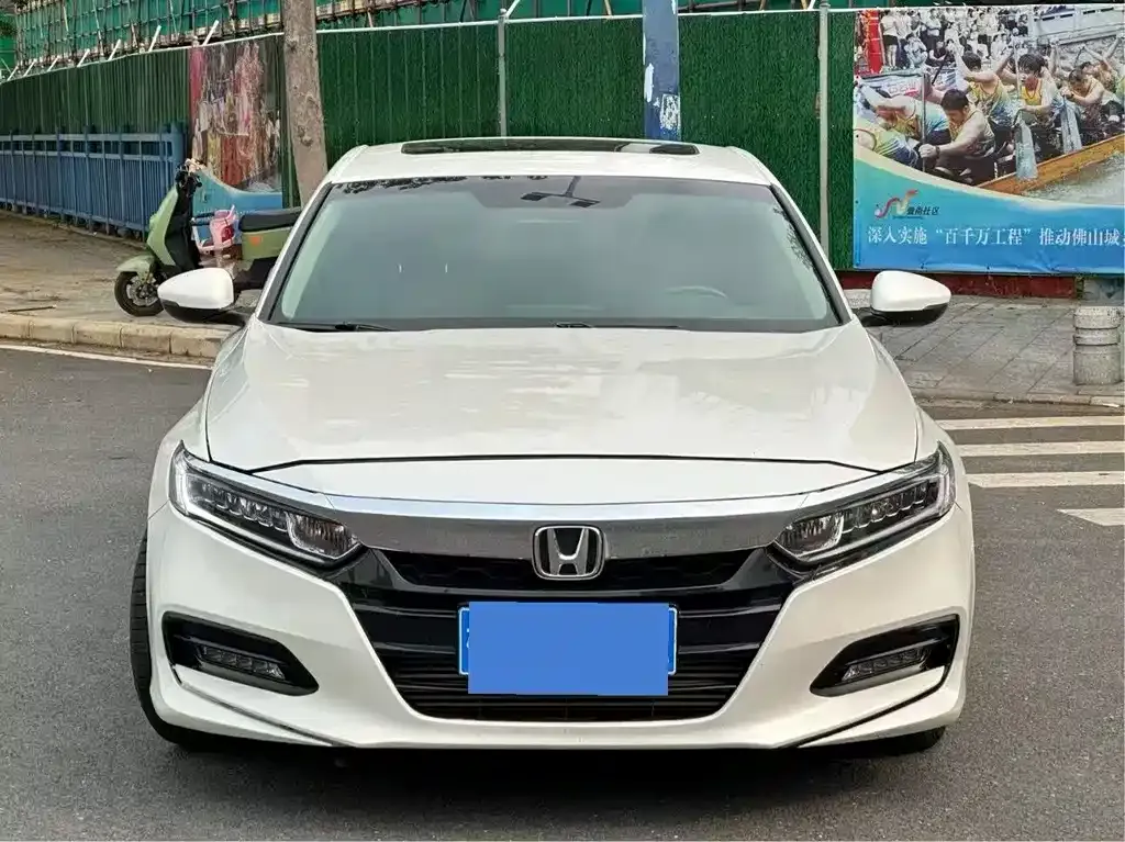 Honda Accord 2021 из CN, фото 9