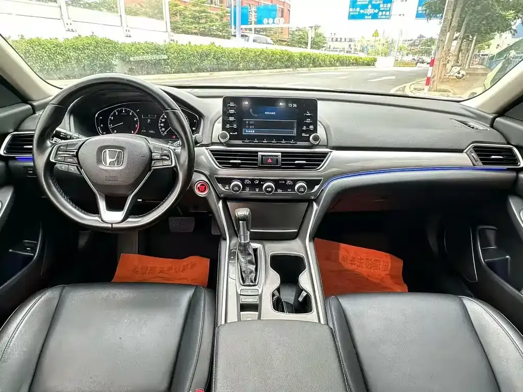 Honda Accord 2021 из CN, фото 8