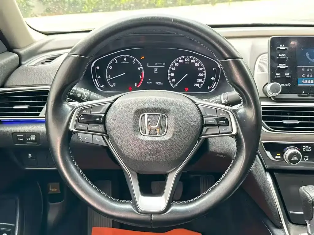 Honda Accord 2021 из CN, фото 7