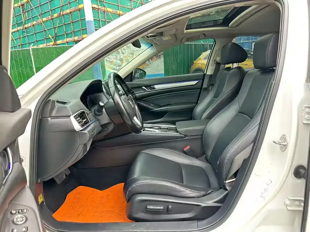 Honda Accord 2021 из CN, фото 4
