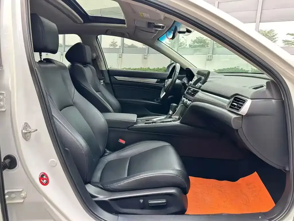 Honda Accord 2021 из CN, фото 6