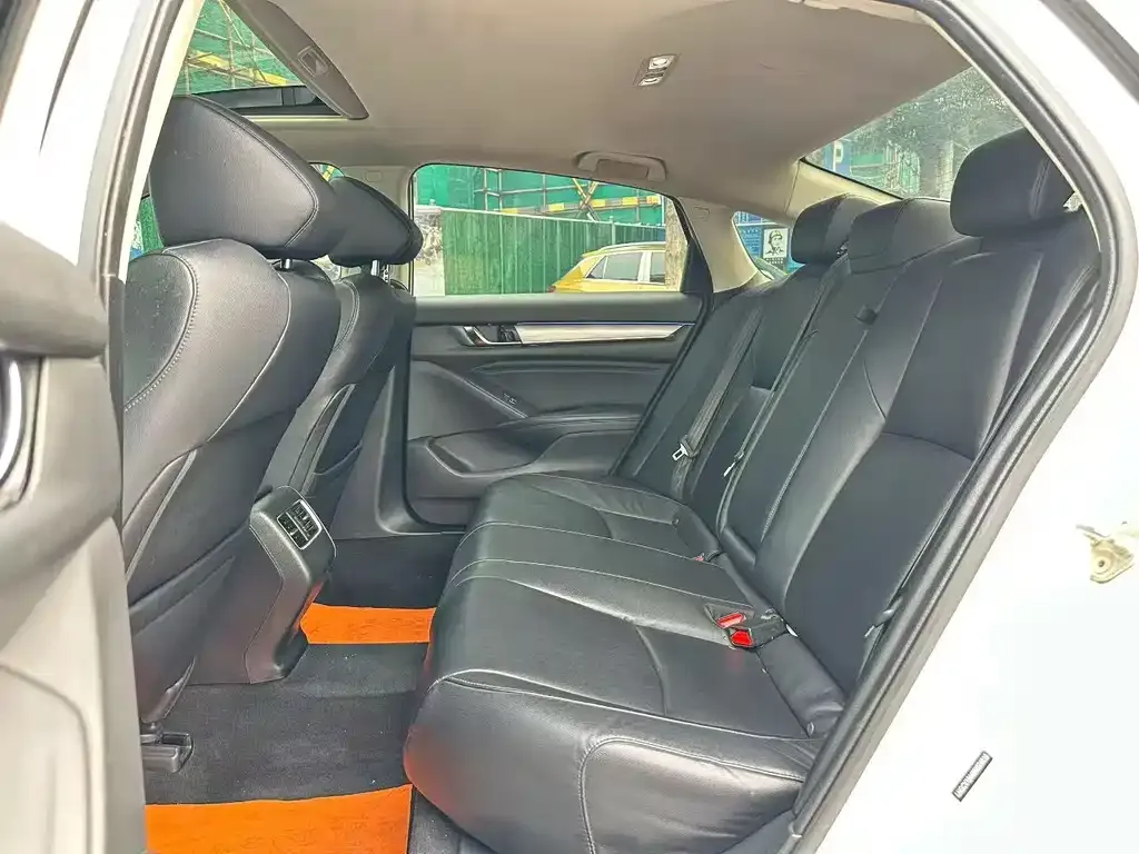 Honda Accord 2021 из CN, фото 5