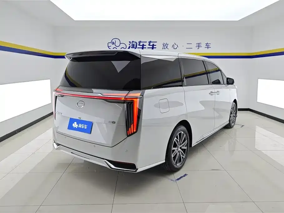 GAC Motor Trumpchi M8 — фото 3