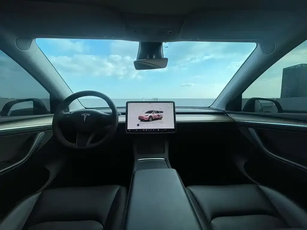 Tesla Model Y — фото 3