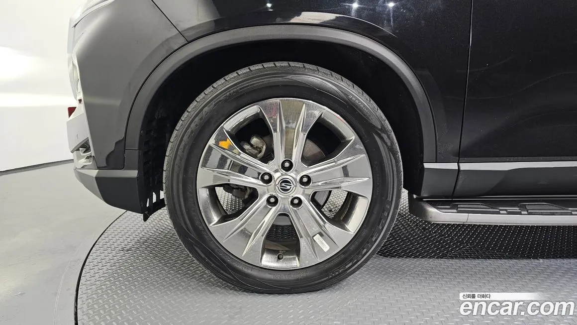 KG Mobility (Ssangyong) Rexton — фото 4