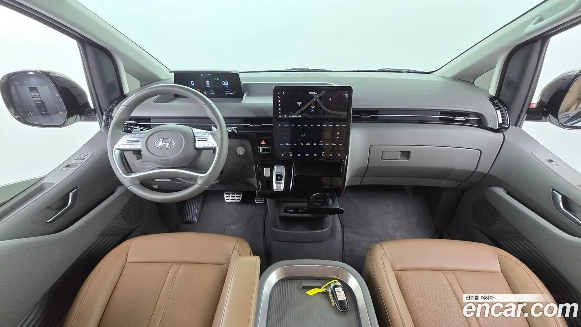 Hyundai Staria — фото 9