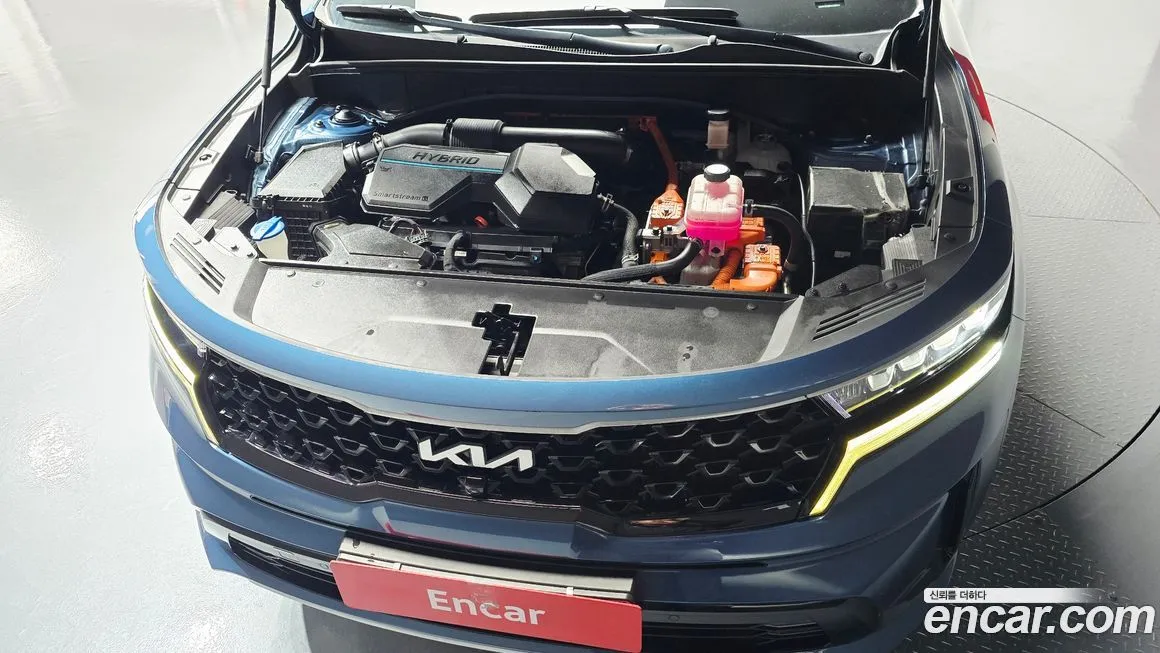 Kia Sorento — фото 10