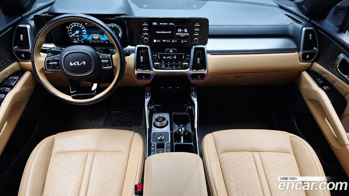 Kia Sorento — фото 4
