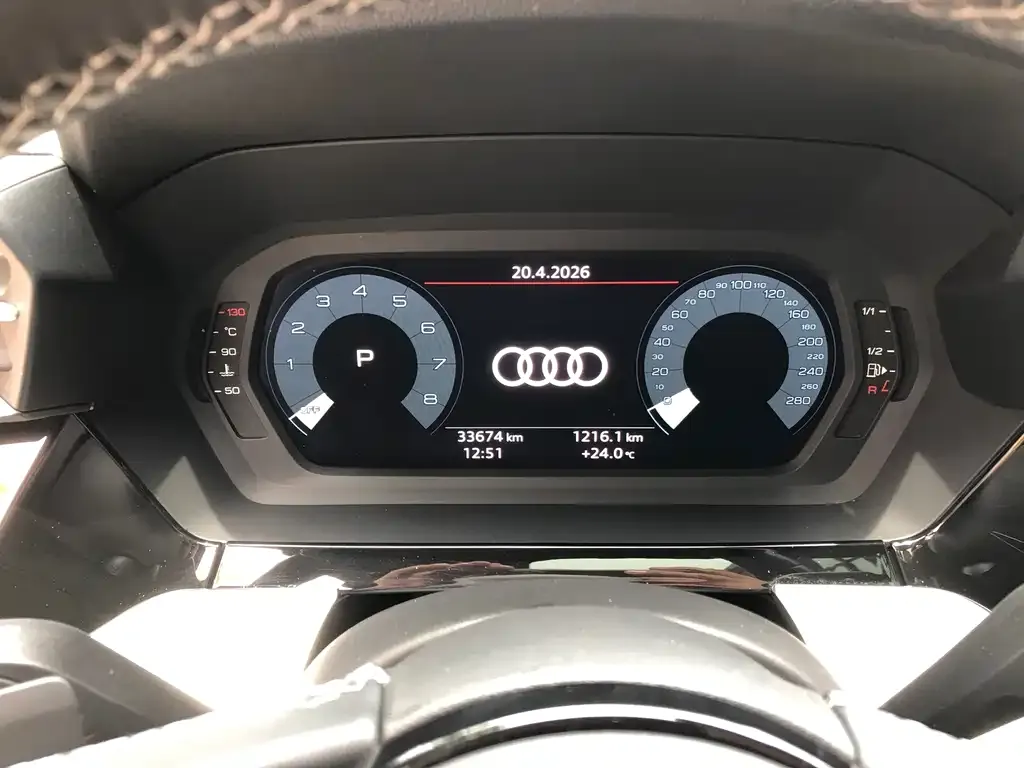 Audi A3 — фото 4