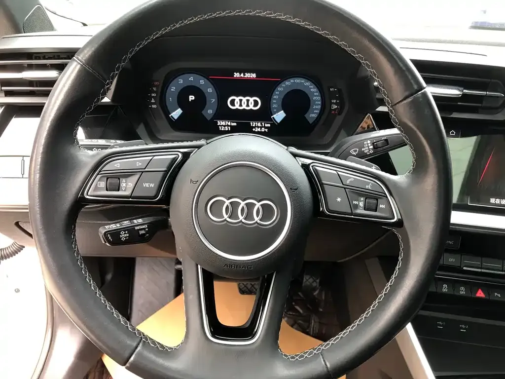 Audi A3 — фото 7