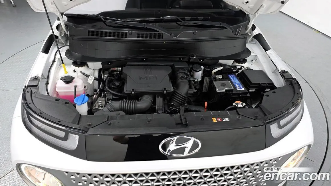 Hyundai Casper — фото 8