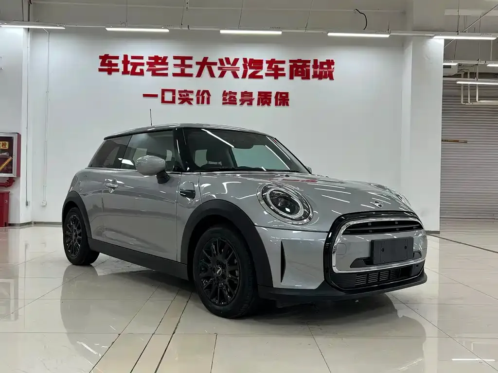 MINI Cooper (3-door) 2024 из CN, фото 7
