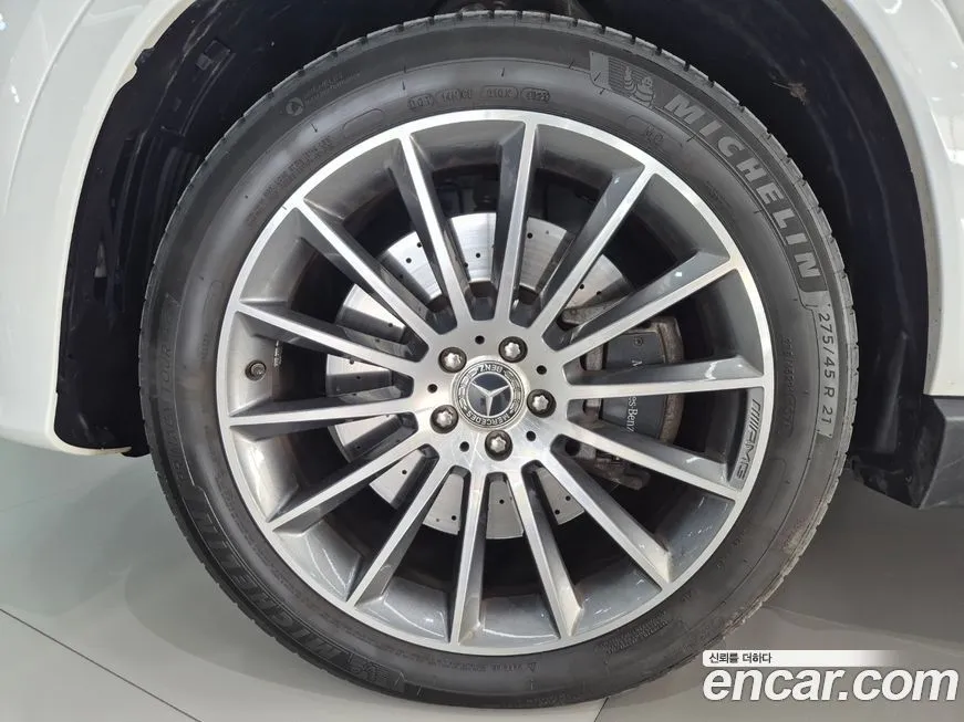 Mercedes-Benz GLE-Class 2023 из KR, фото 9