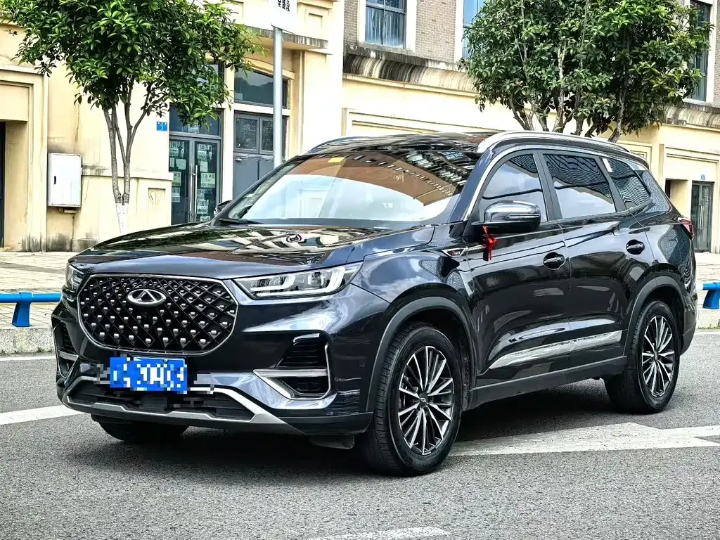 Chery Tiggo 8 PLUS — фото 1