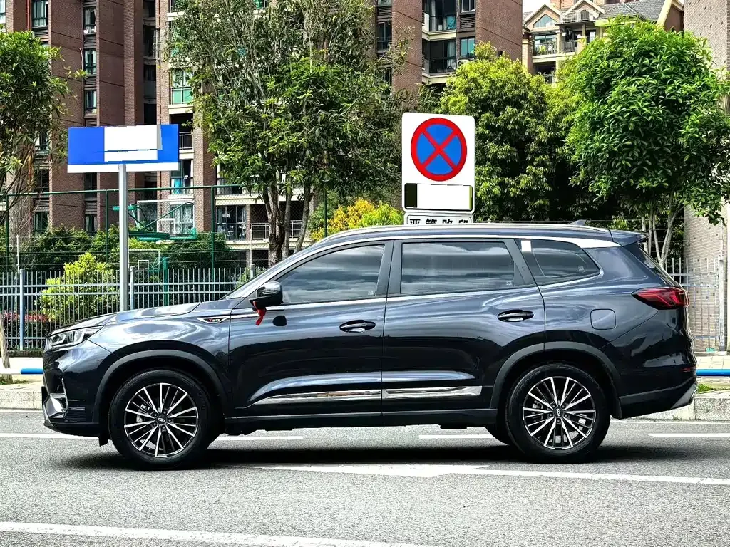 Chery Tiggo 8 PLUS — фото 10