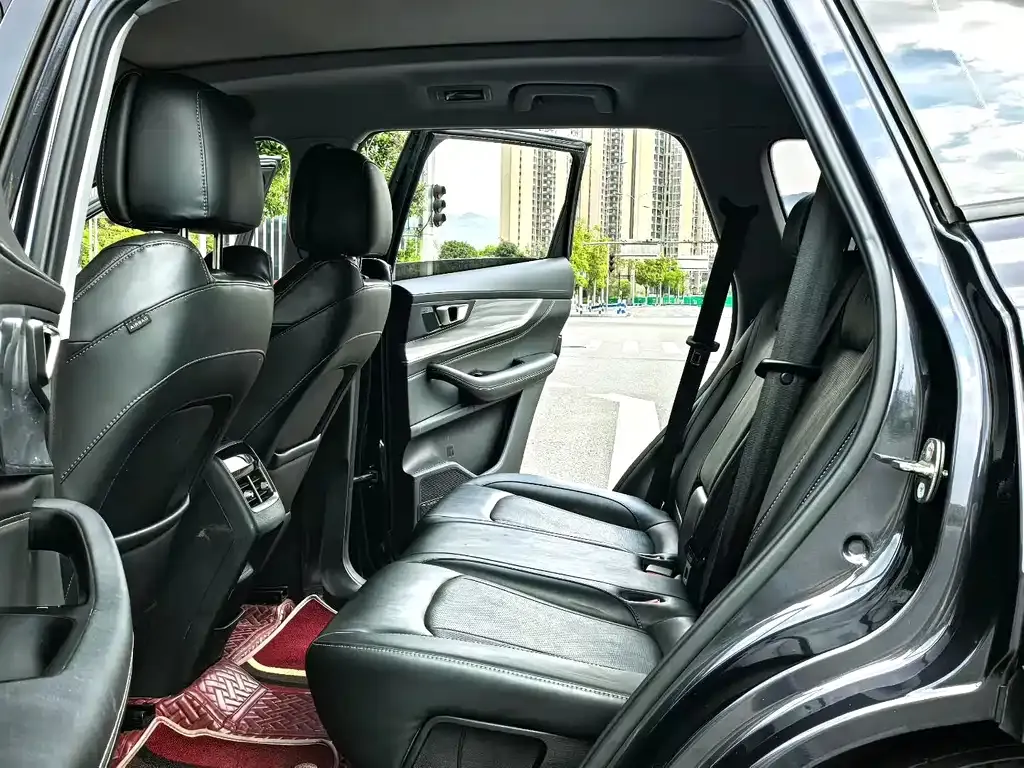 Chery Tiggo 8 PLUS — фото 3