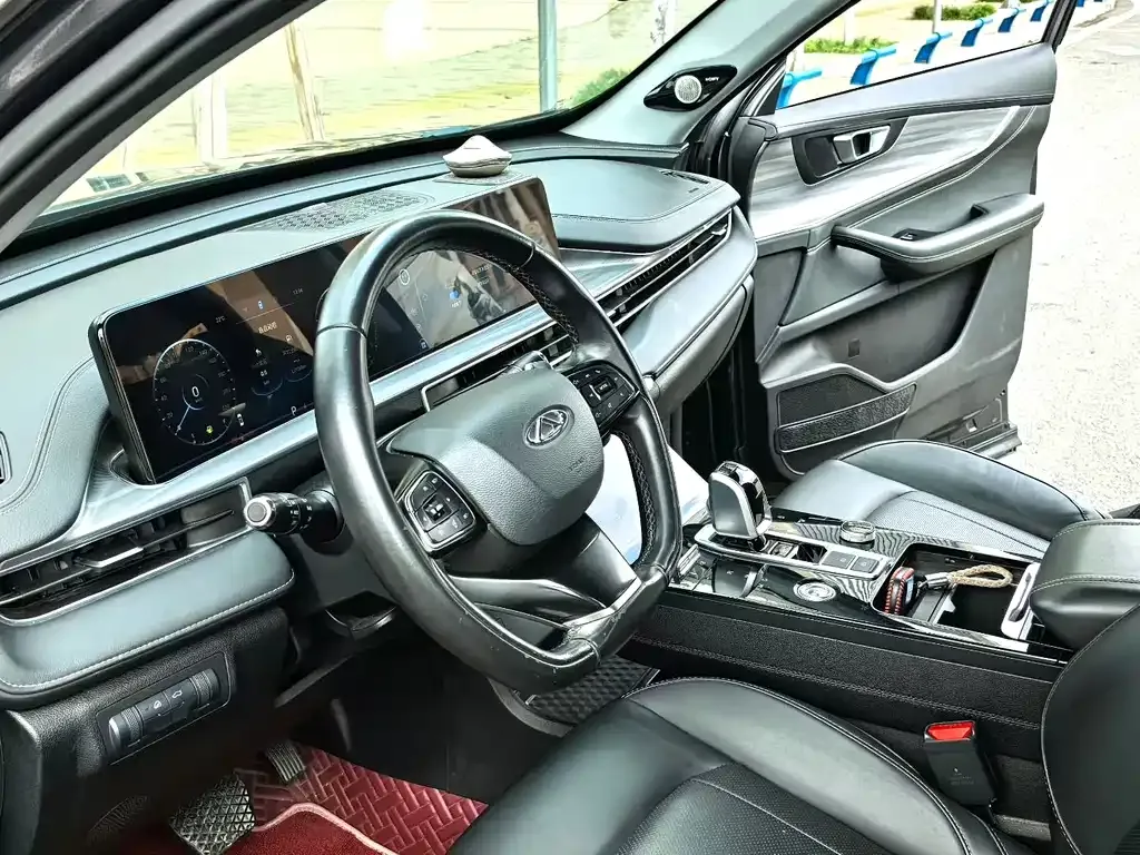 Chery Tiggo 8 PLUS — фото 6
