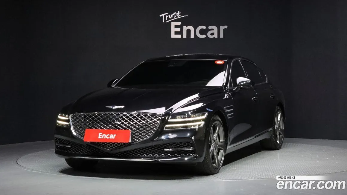 Genesis G80 2022 из KR, фото 1