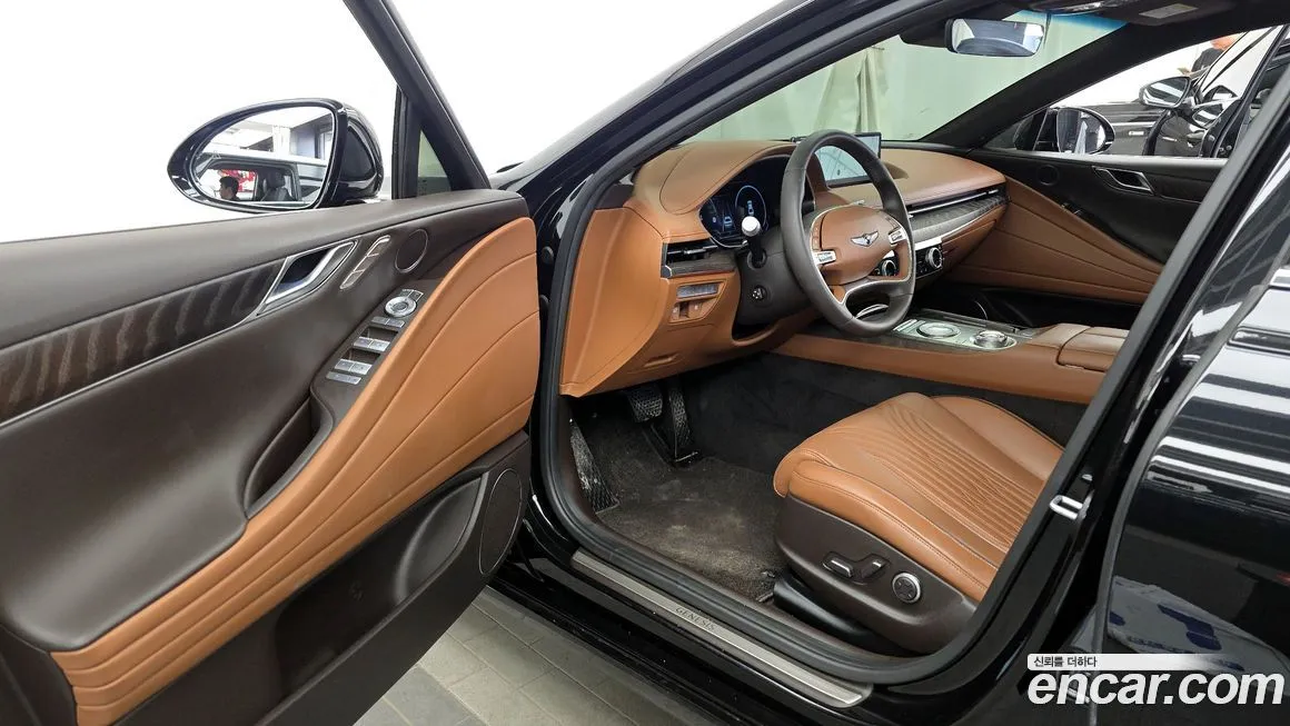 Genesis G80 2022 из KR, фото 7