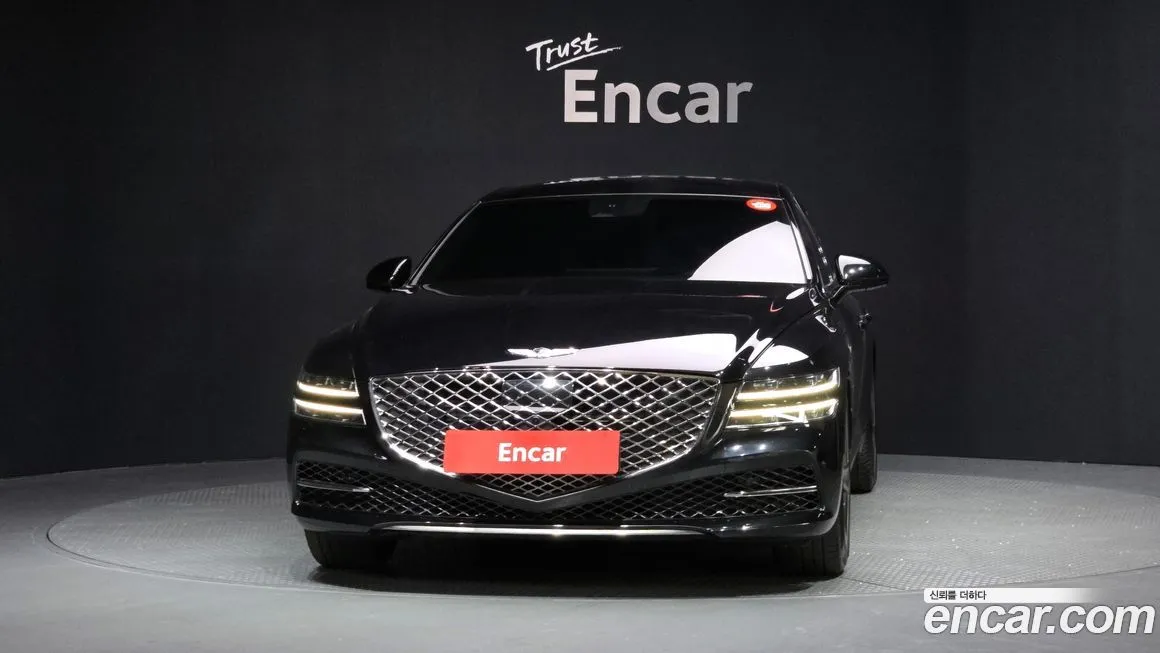 Genesis G80 2022 из KR, фото 4